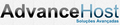 Advance Host Logo