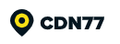CDN77 2026 Logo