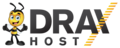 Drax Host 2026 Logo