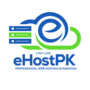 eHostPK Logo