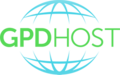 GPD Host 2026 Logo