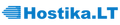 Hostica.lt 2026 Logo