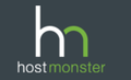 Host Monster 2026 Logo