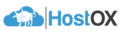 HostOX 2026 Logo