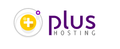 Plus hosting 2026 Logo