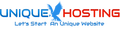 Unique Hosting 2026 Logo