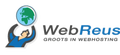 WebReus.nl 2026 Logo